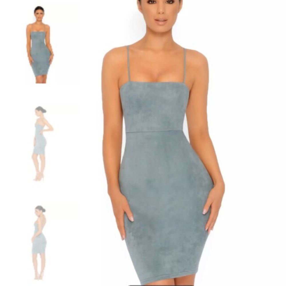 Oh Polly Midi Dress